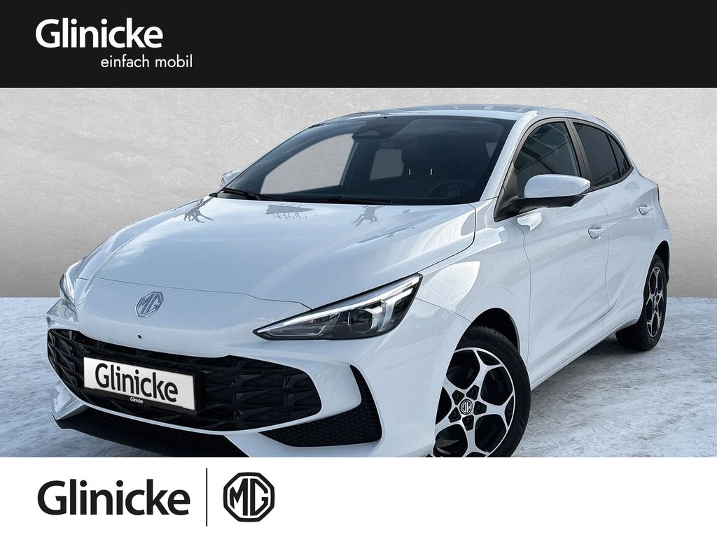MG MG3 2025