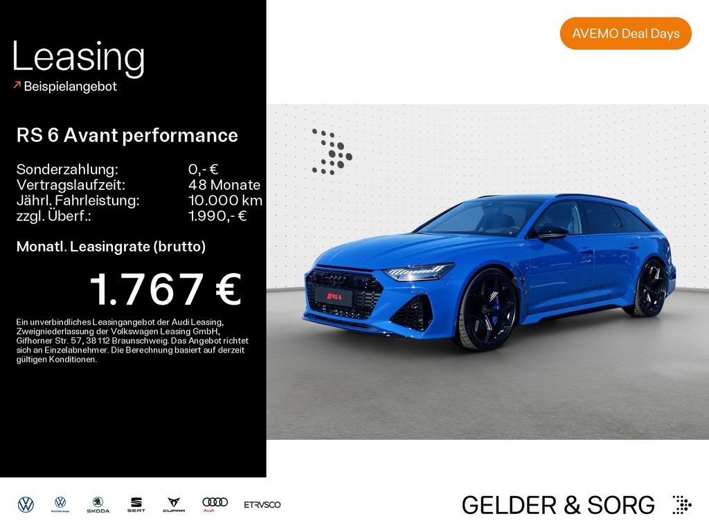 Audi RS6