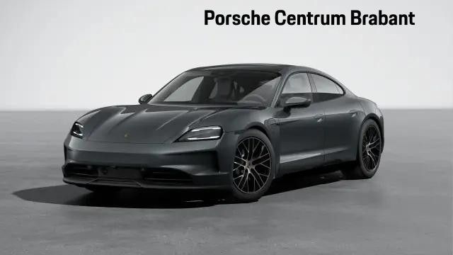 Porsche Taycan 2024