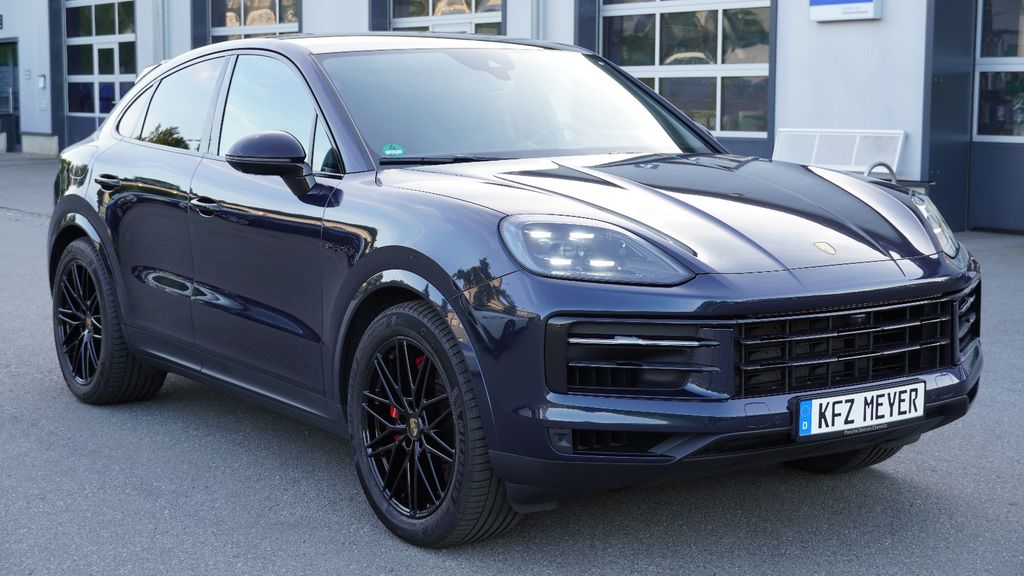 Porsche Cayenne 2024
