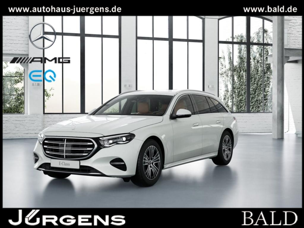 Mercedes-Benz E 220 2024