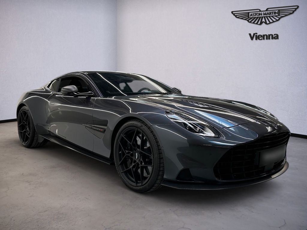 Aston Martin Vanquish