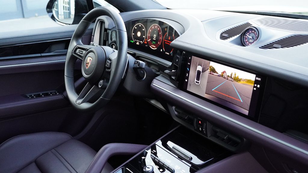 Porsche Cayenne 2024