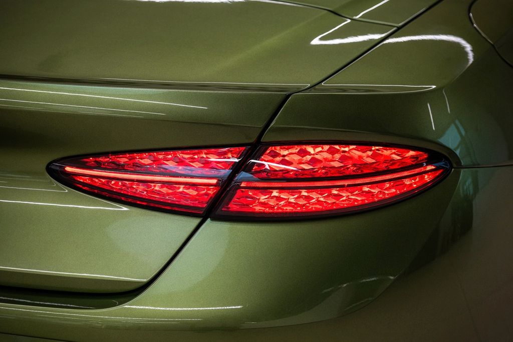 Bentley Continental GTC 2025