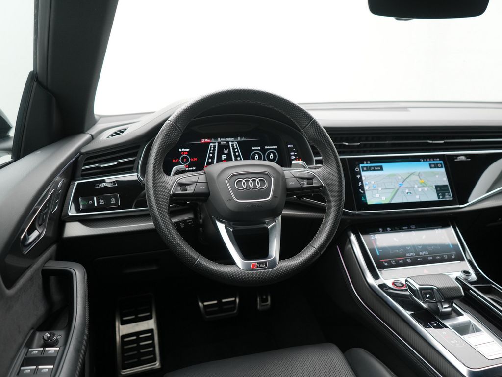 Audi RSQ8 2022