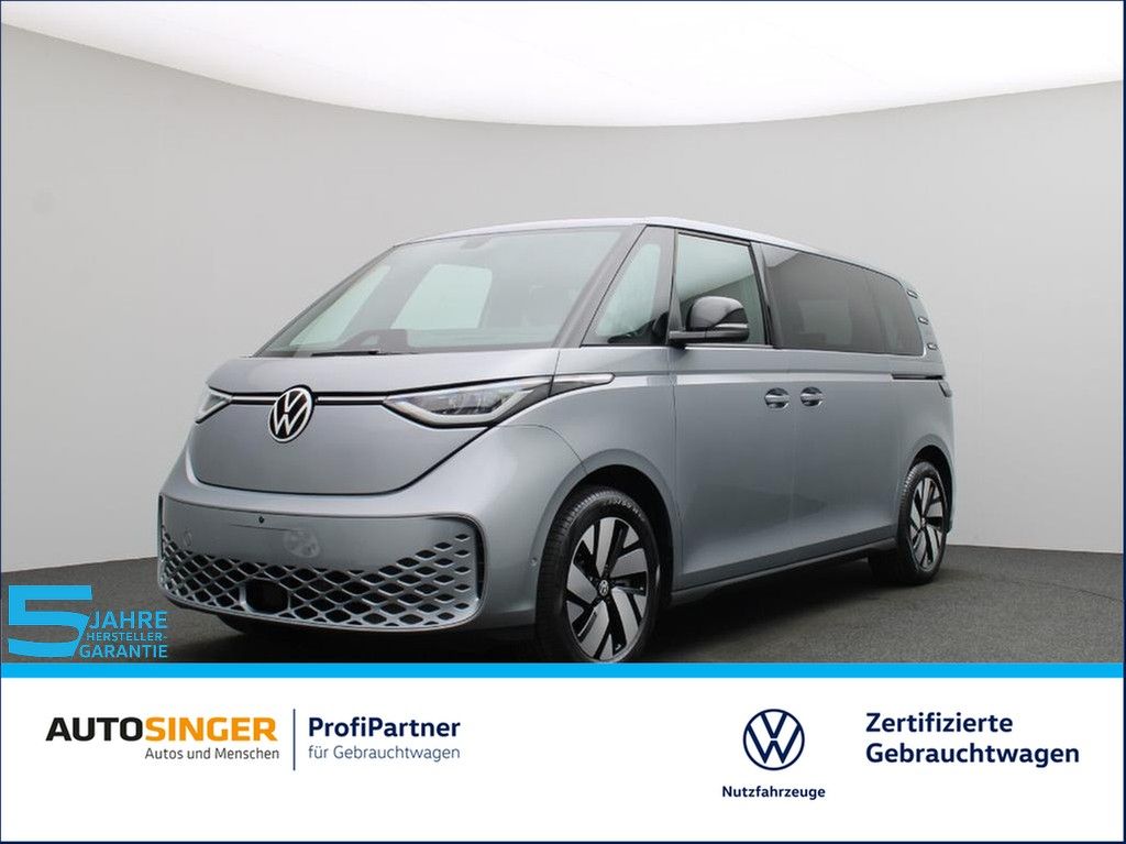 Volkswagen ID. Buzz 2025