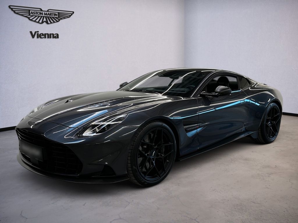 Aston Martin Vanquish