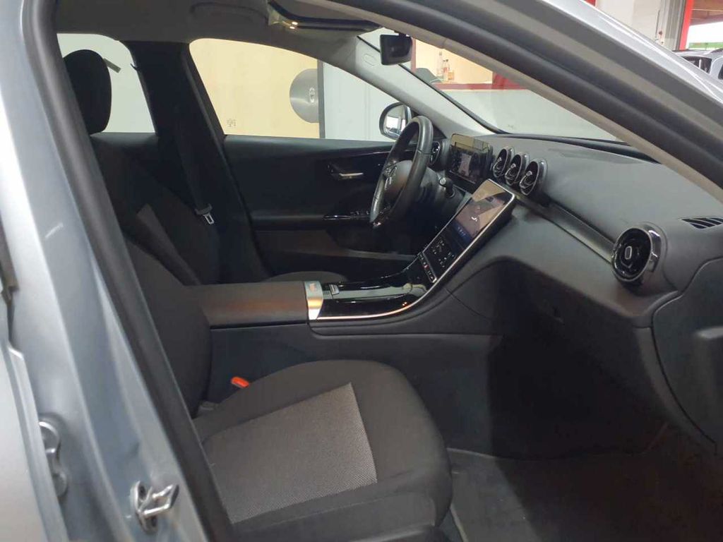 Mercedes-Benz C 200 2022