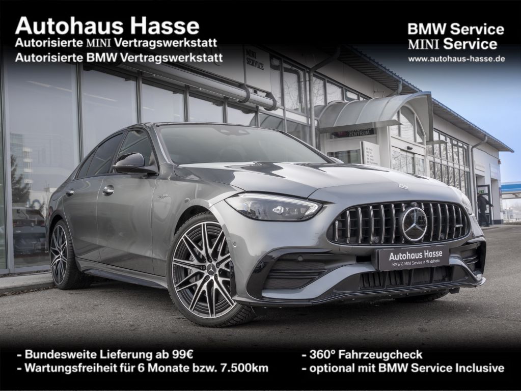 Mercedes-Benz C 43 AMG 2023