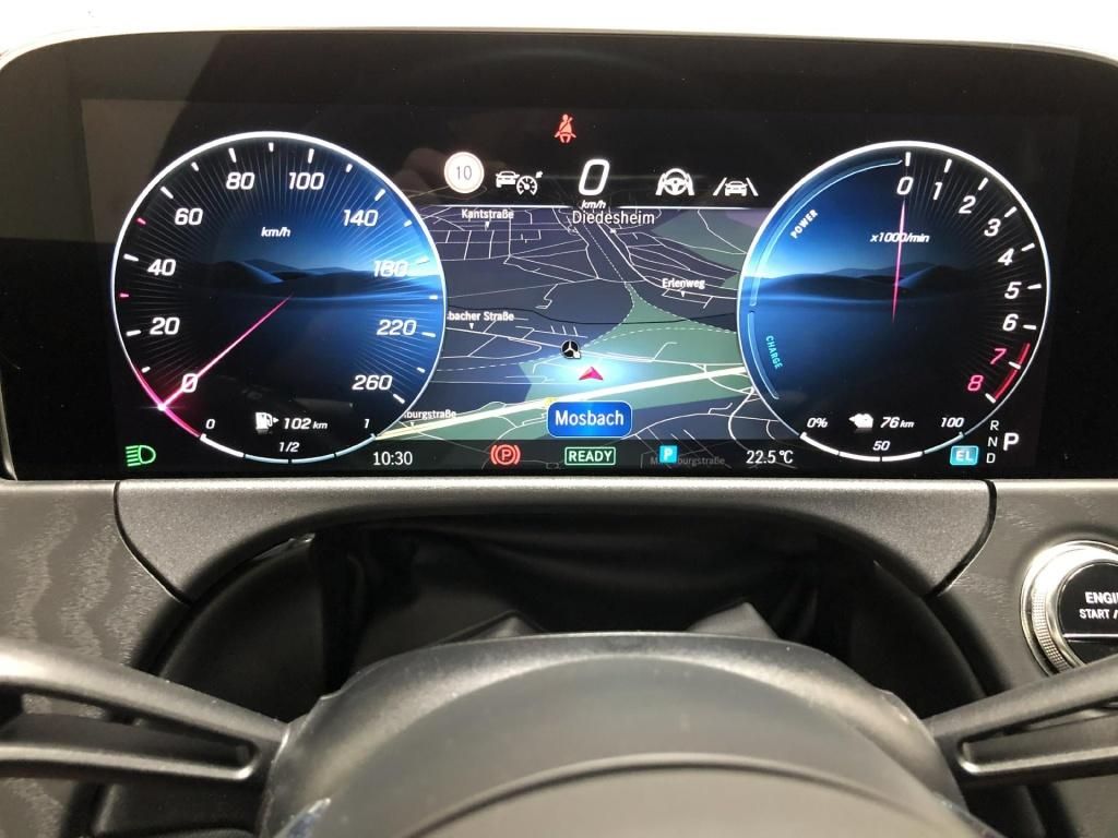 Mercedes-Benz E 300 2024