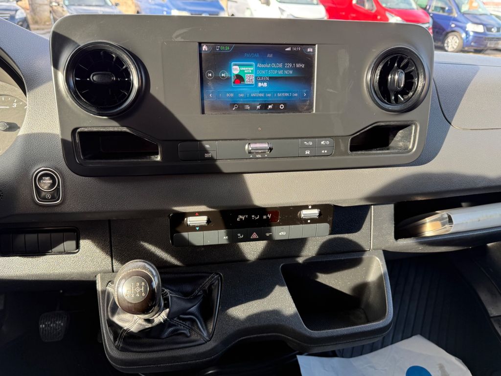 Mercedes-Benz Sprinter 2020