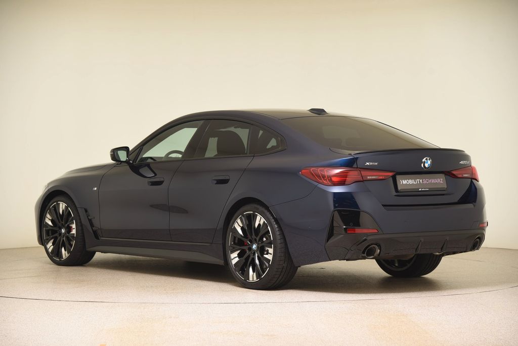 BMW 420 Gran Coupé 2025