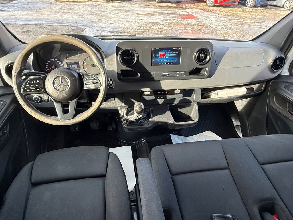 Mercedes-Benz Sprinter 2020