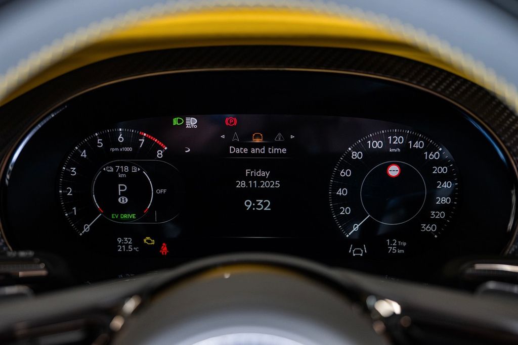 Bentley Continental GTC 2025