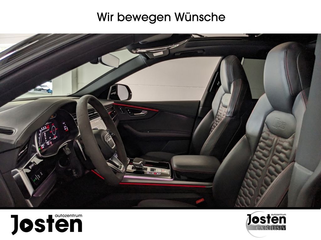 Audi RSQ8 2022
