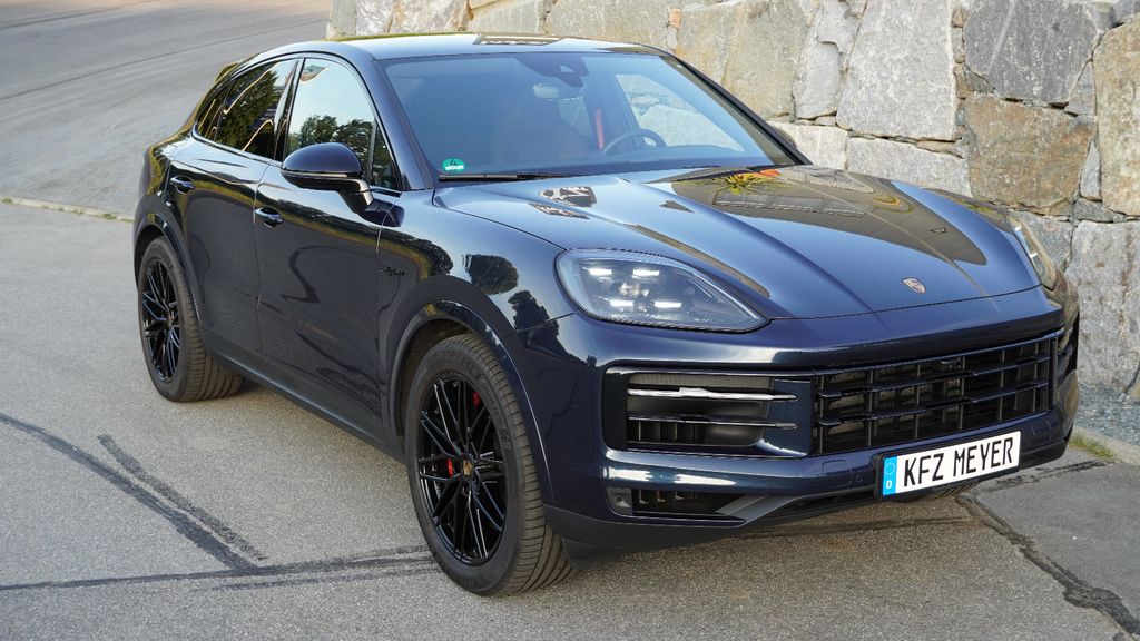 Porsche Cayenne 2024