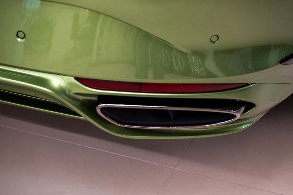 Bentley Continental GTC 2025