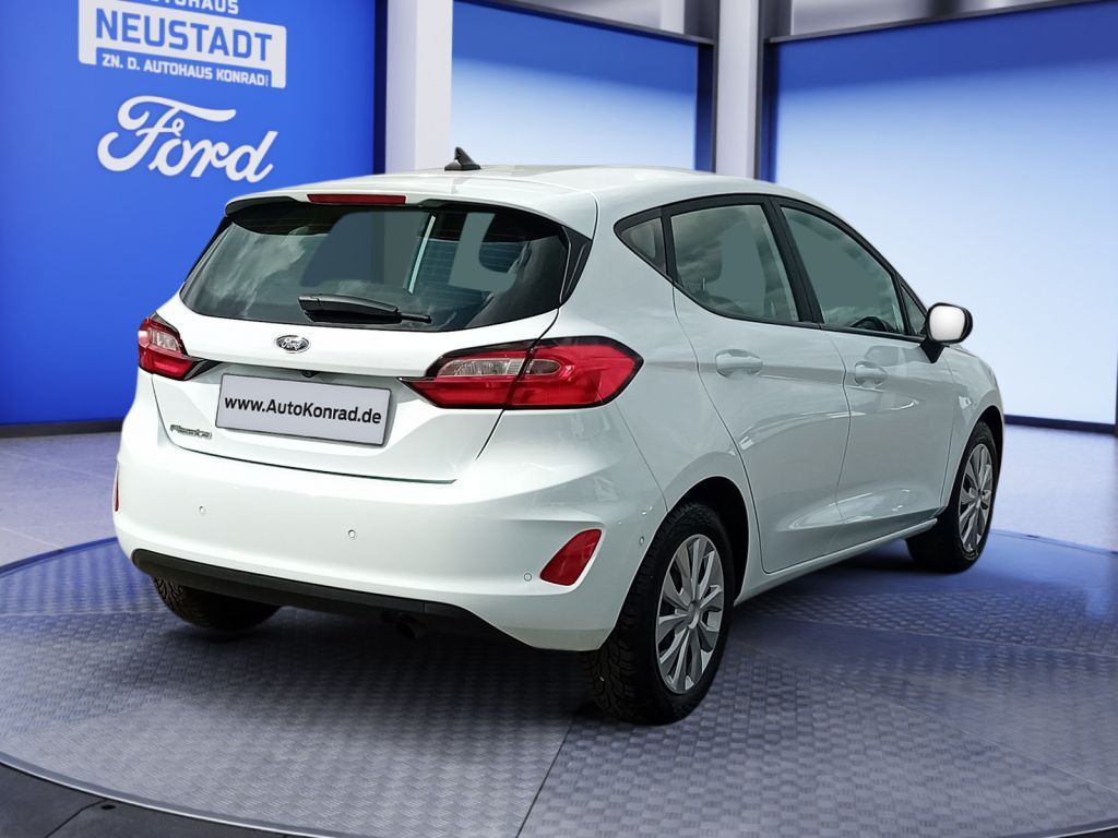 Ford Fiesta 2022
