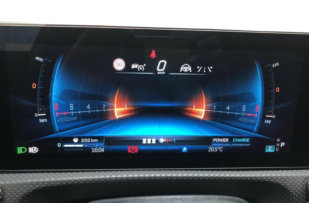 Mercedes-Benz CLA 35 AMG 2024