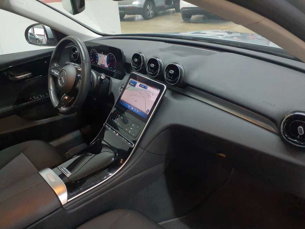 Mercedes-Benz C 200 2022