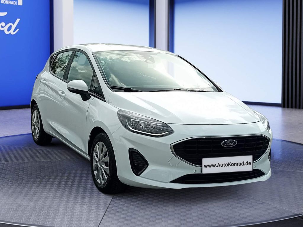 Ford Fiesta 2022