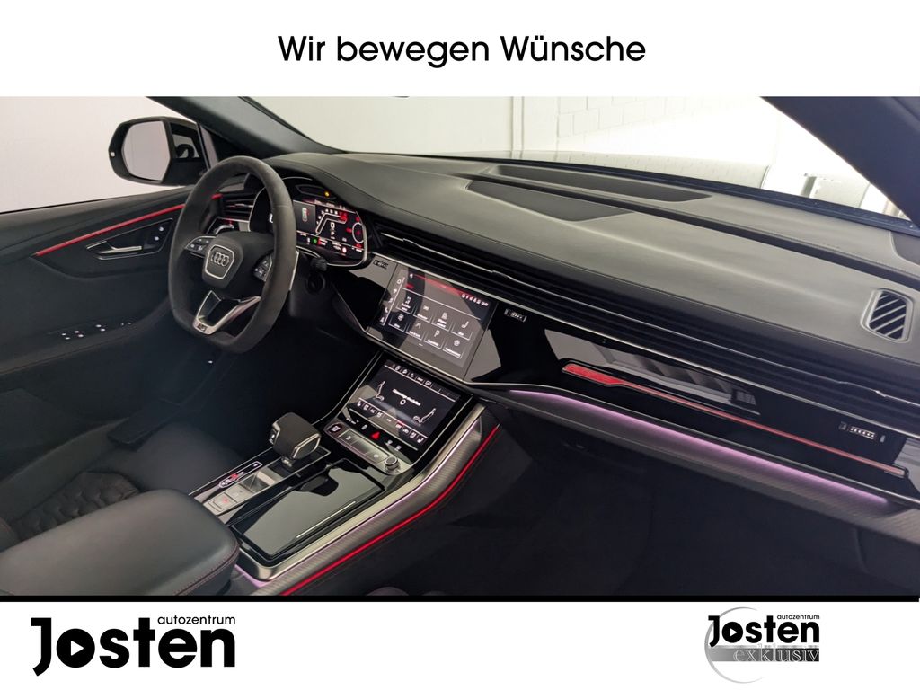 Audi RSQ8 2022