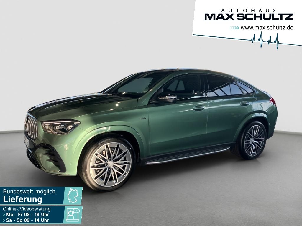 Mercedes-Benz GLE 53 AMG 2025