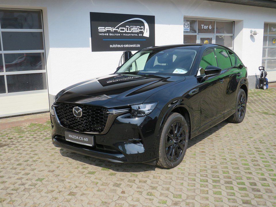 Mazda CX-60 2023