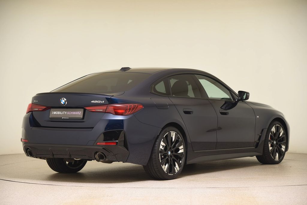 BMW 420 Gran Coupé 2025