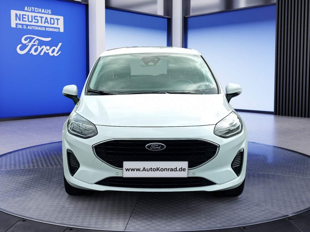 Ford Fiesta 2022