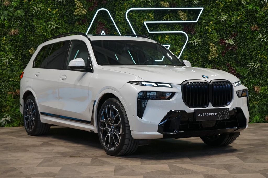 BMW X7 2023