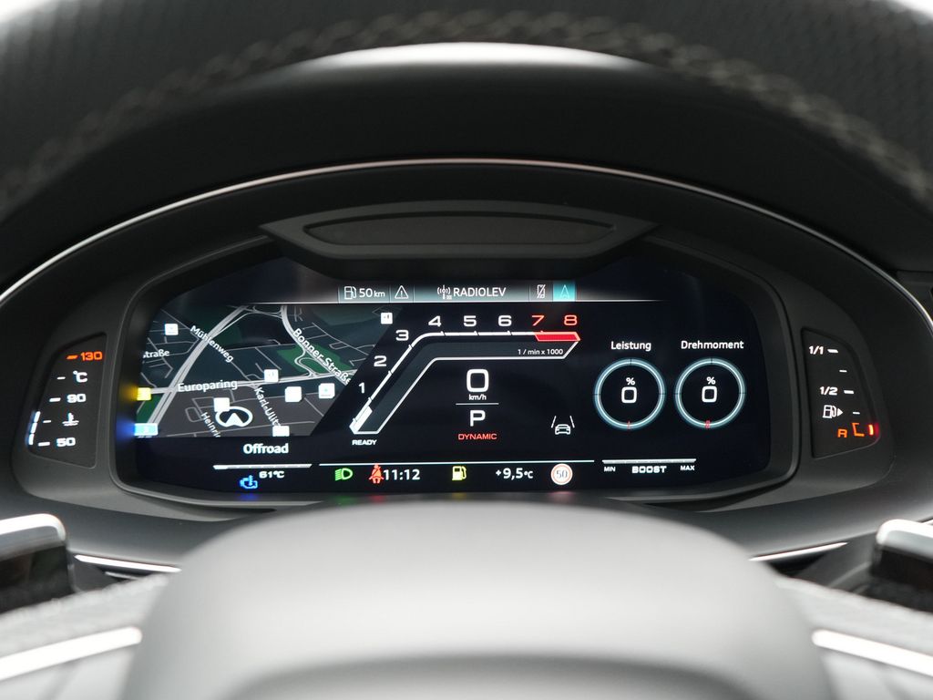 Audi RSQ8 2022