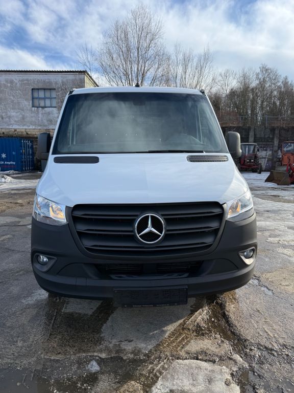 Mercedes-Benz Sprinter 2020