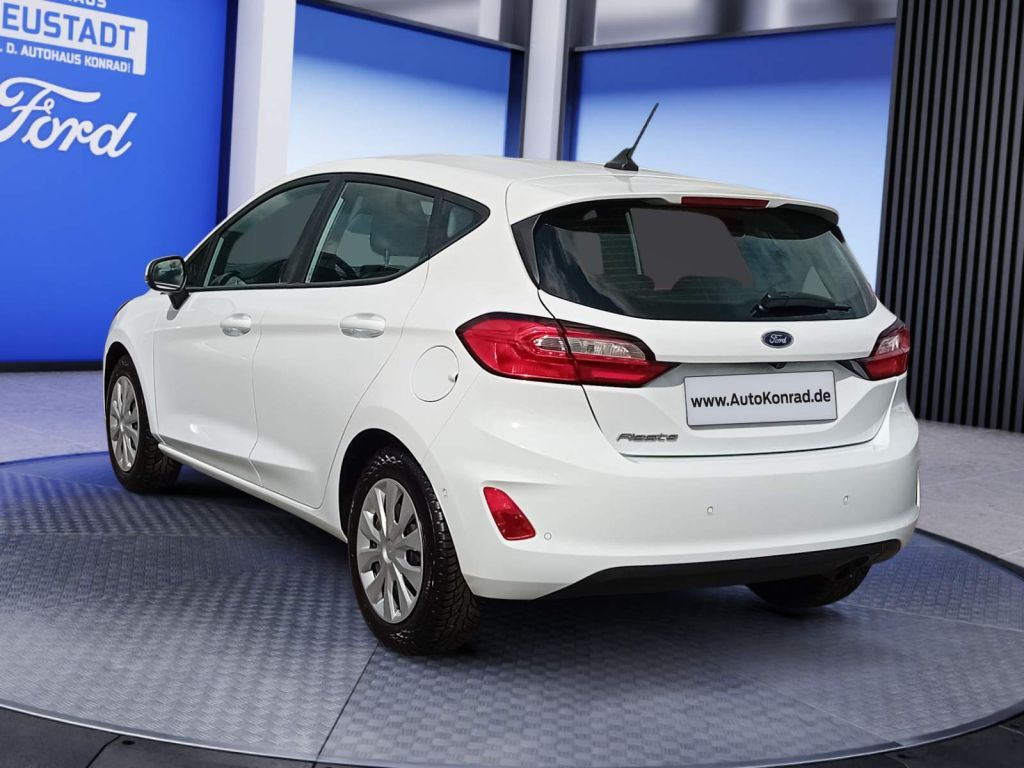 Ford Fiesta 2022