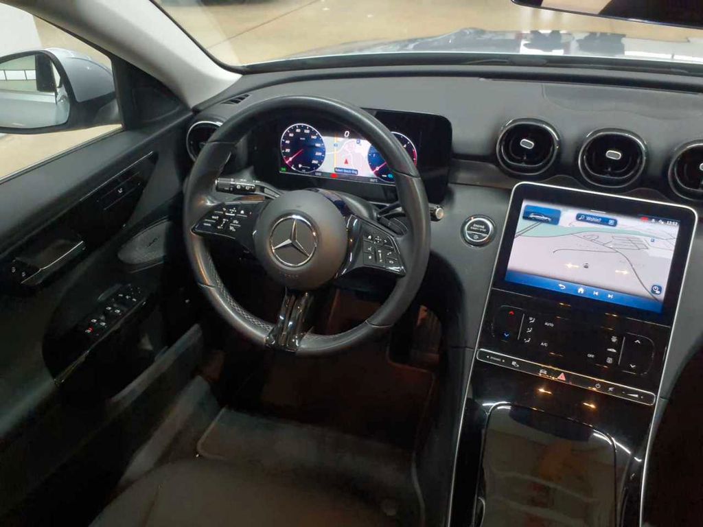Mercedes-Benz C 200 2022