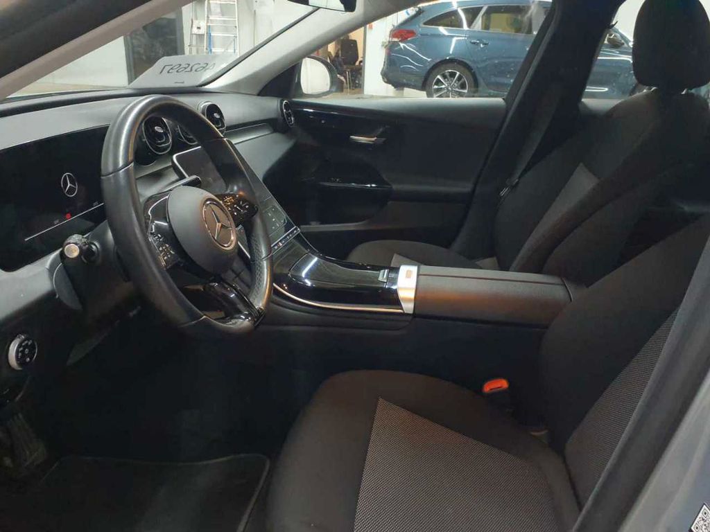 Mercedes-Benz C 200 2022