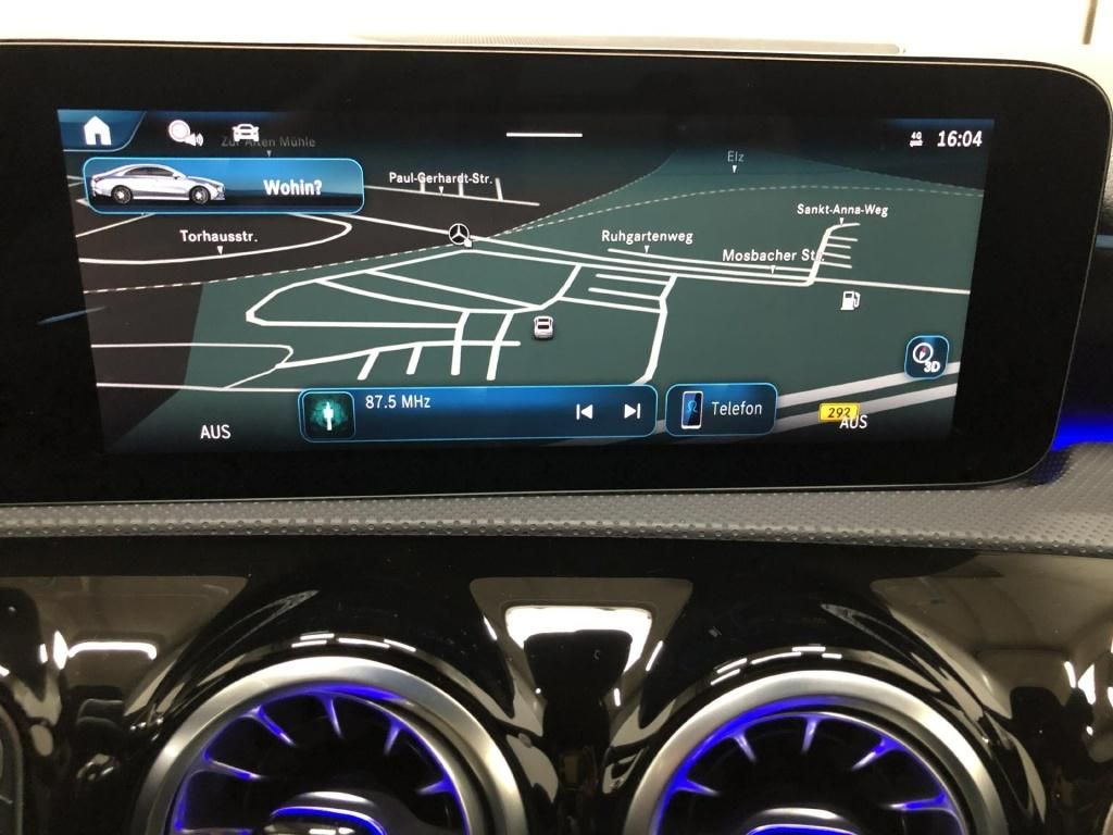 Mercedes-Benz CLA 35 AMG 2024