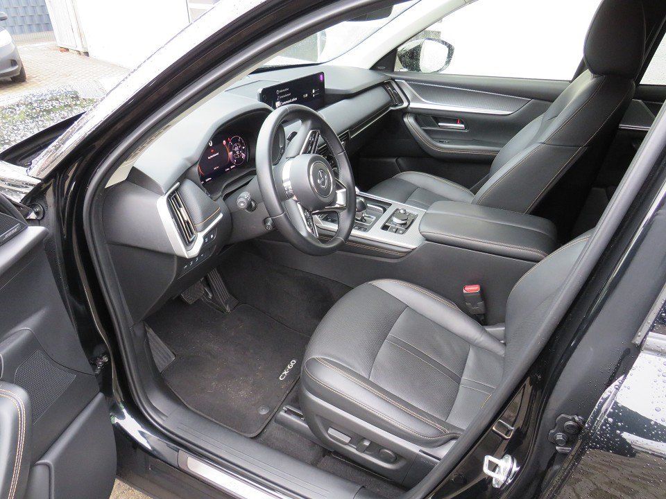 Mazda CX-60 2023