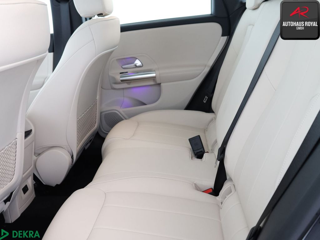 Mercedes-Benz B 250 2022