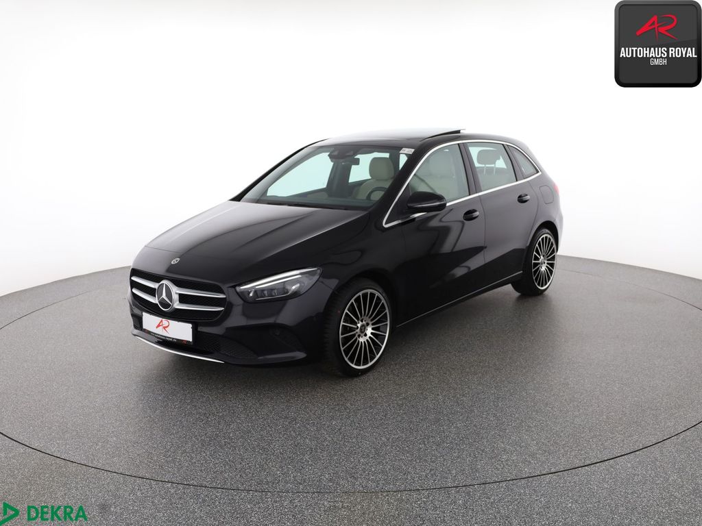 Mercedes-Benz B 250 2022