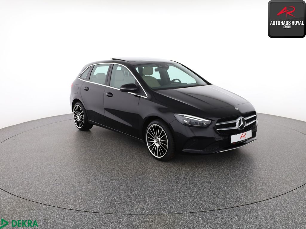 Mercedes-Benz B 250 2022