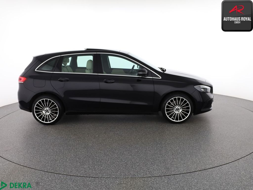 Mercedes-Benz B 250 2022
