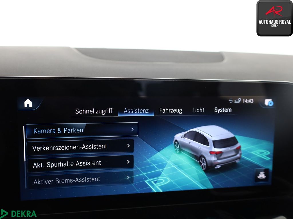 Mercedes-Benz B 250 2022