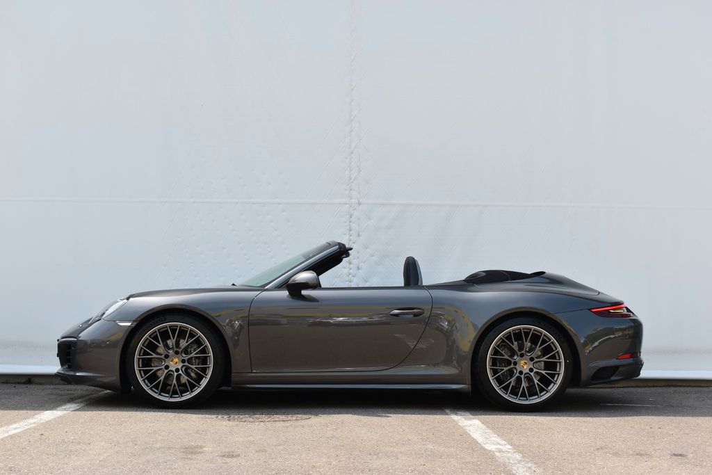 Porsche 911 2018