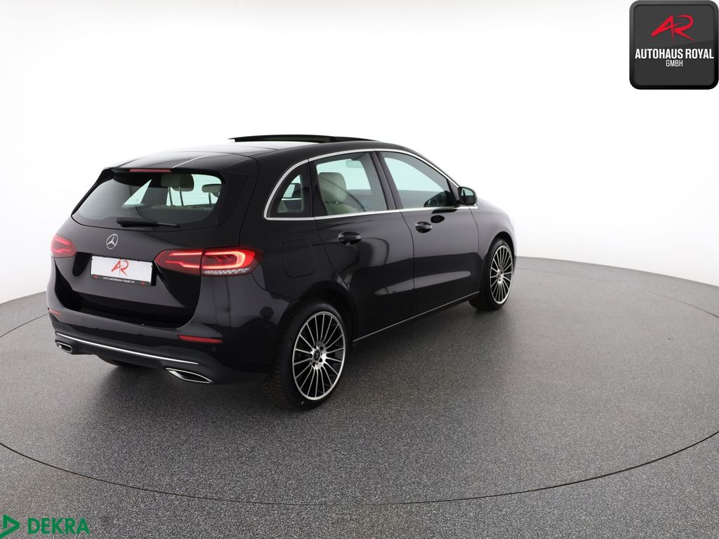Mercedes-Benz B 250 2022