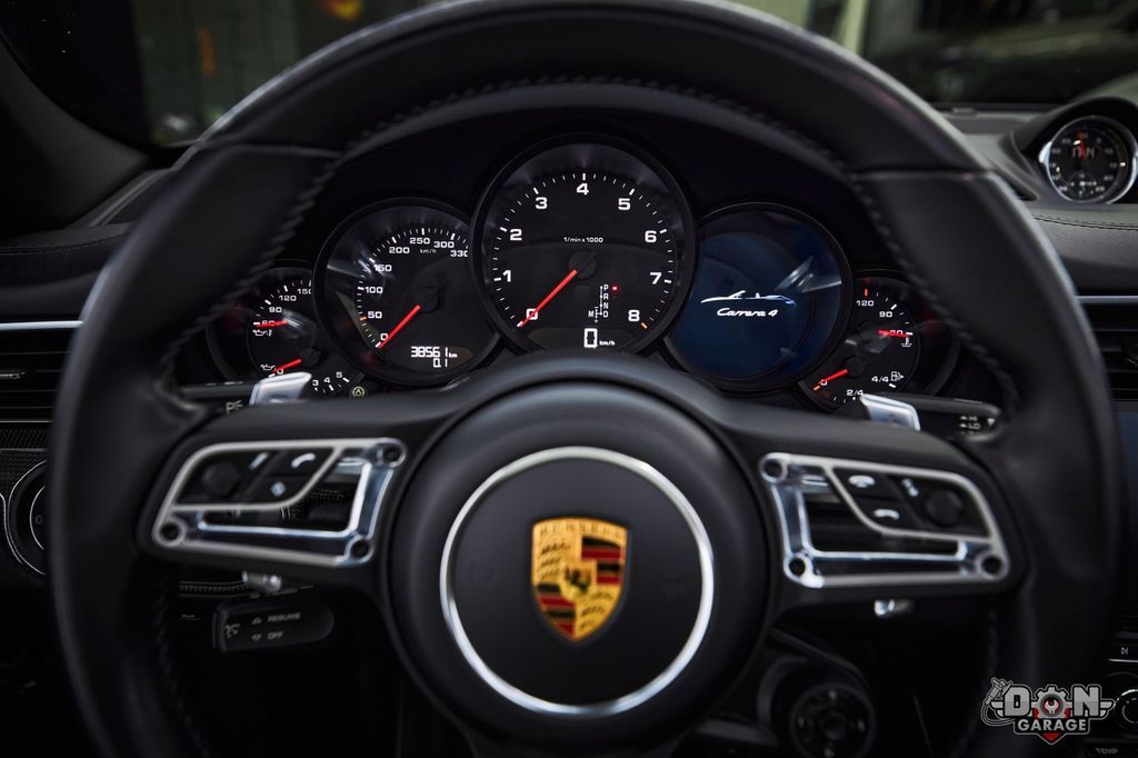 Porsche 911 2018