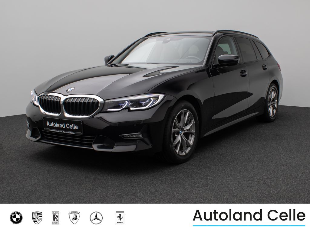 BMW 320 2021