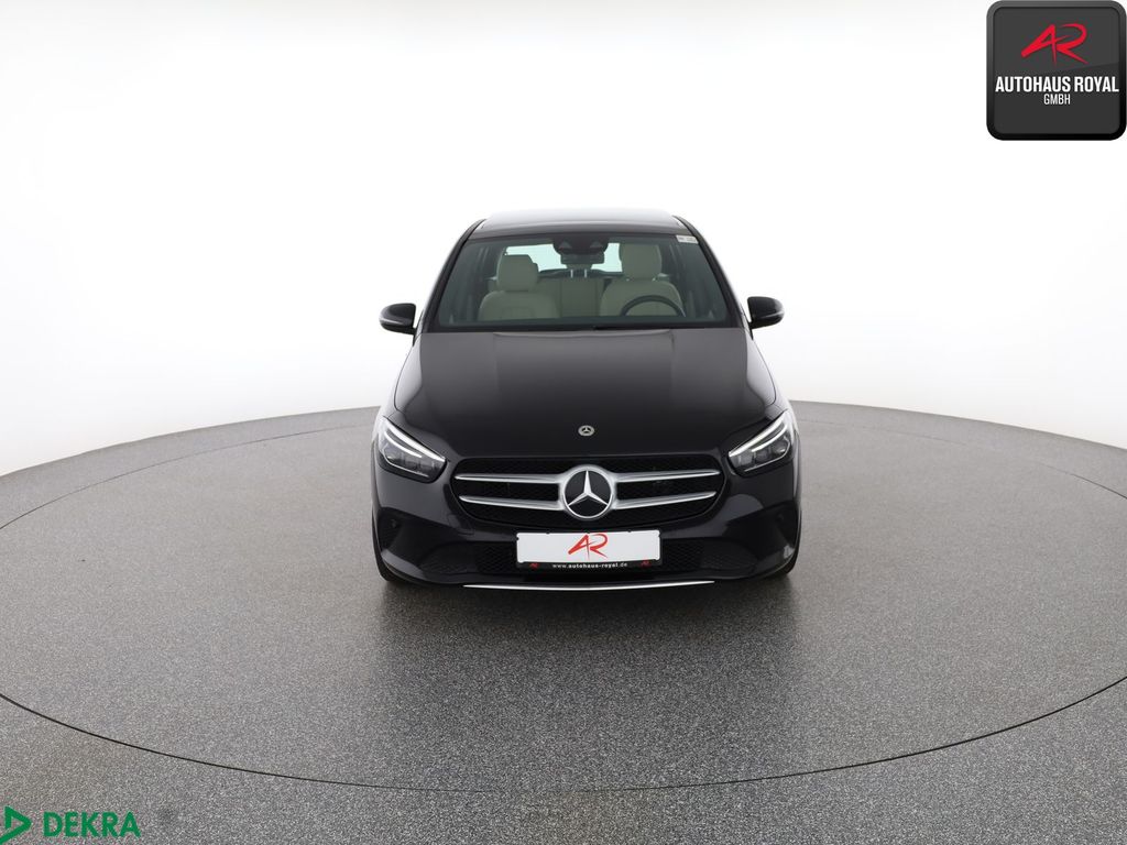 Mercedes-Benz B 250 2022