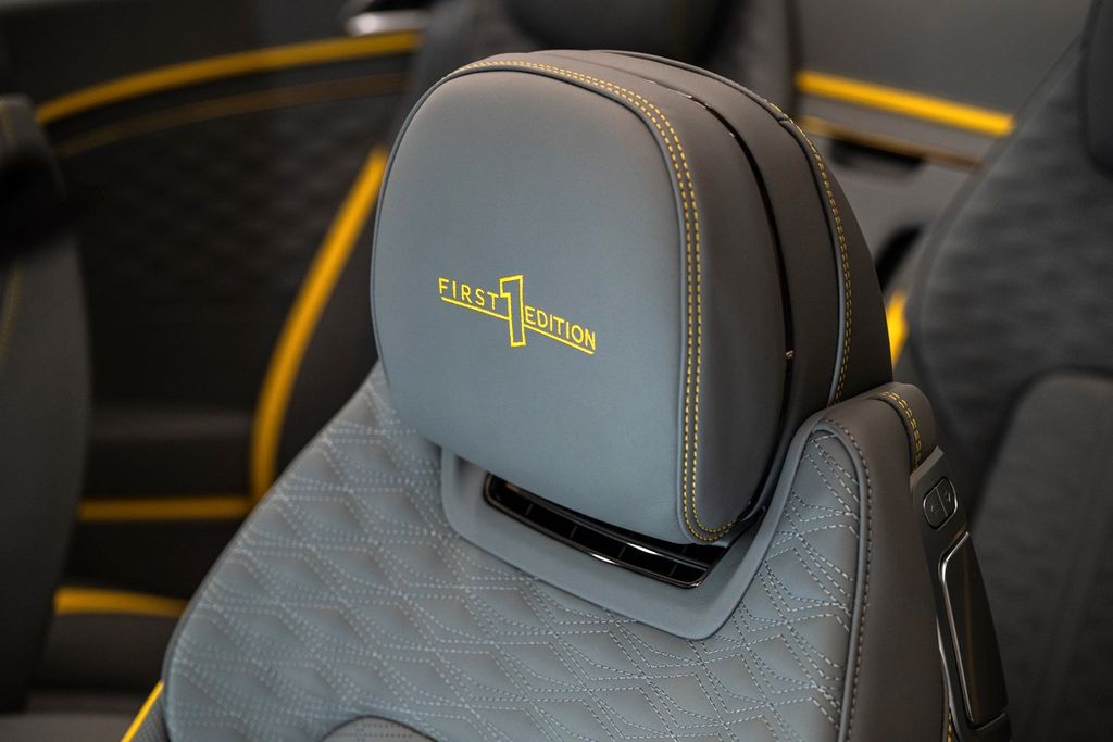 Bentley Continental GTC 2025