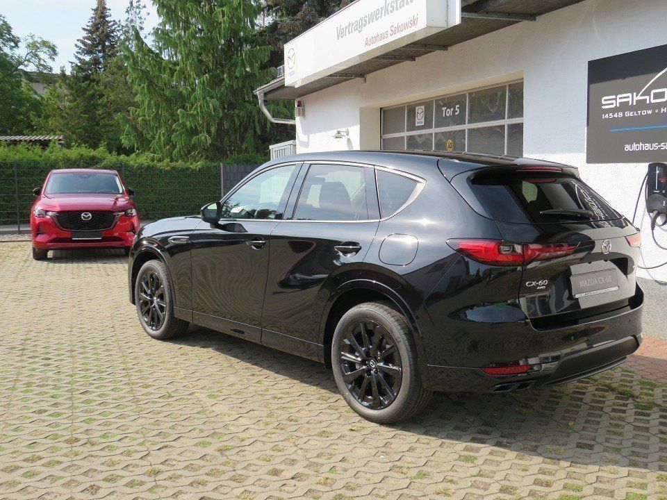 Mazda CX-60 2023